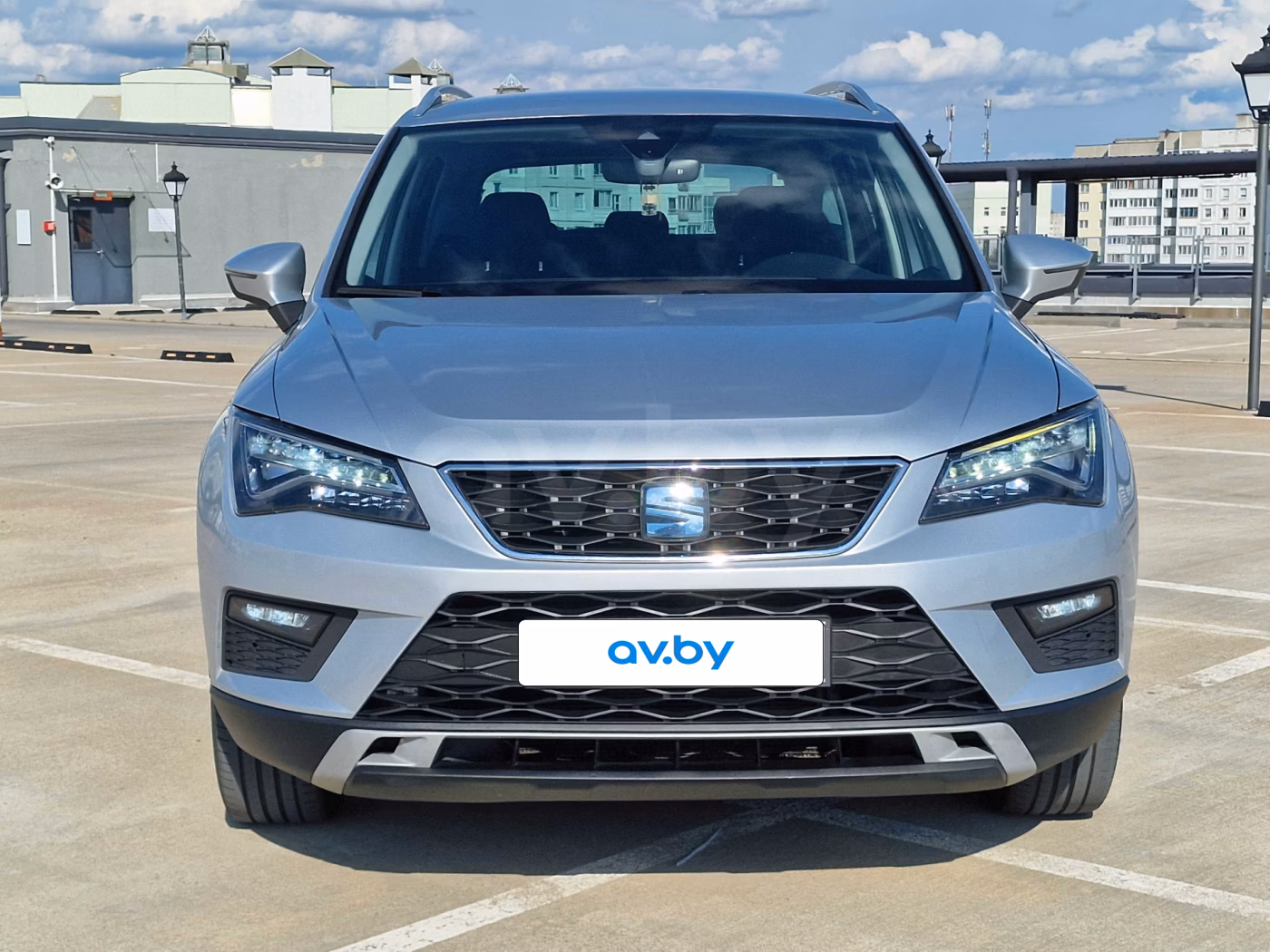 SEAT Ateca