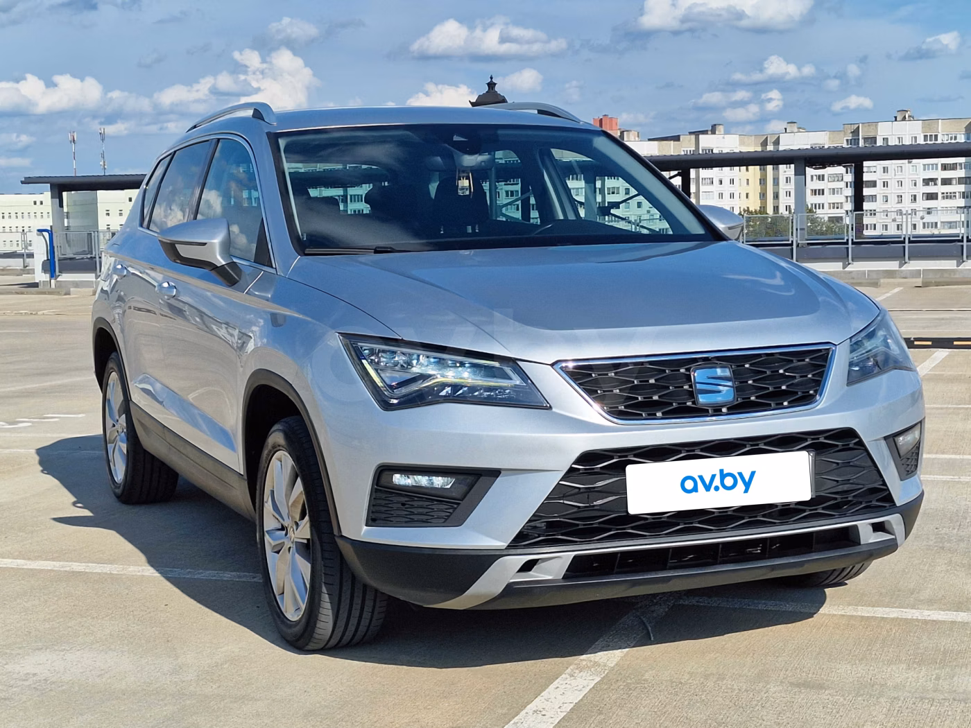 SEAT Ateca фото 2