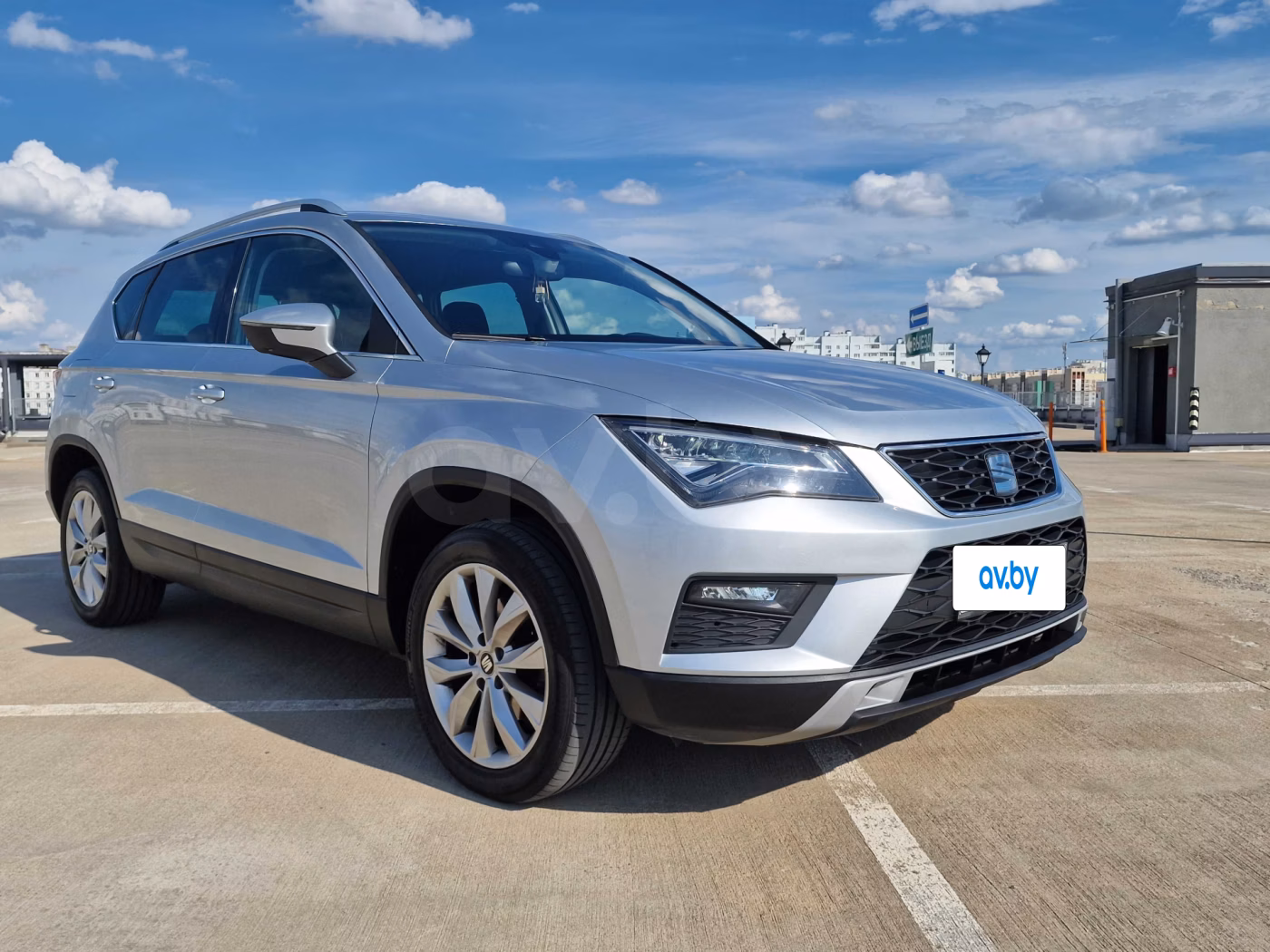 SEAT Ateca фото 3
