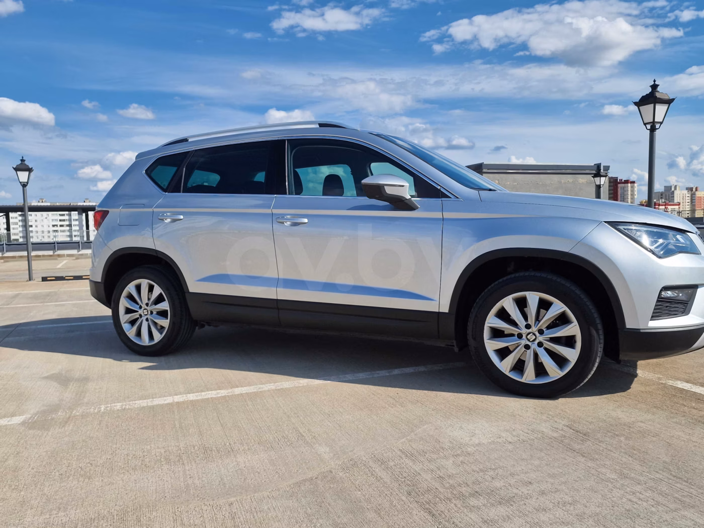 SEAT Ateca фото 5