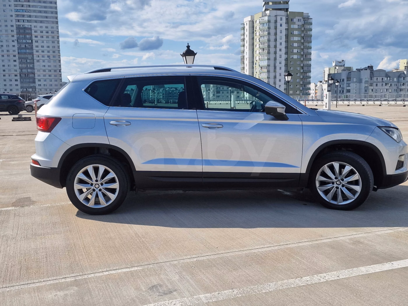 SEAT Ateca фото 6