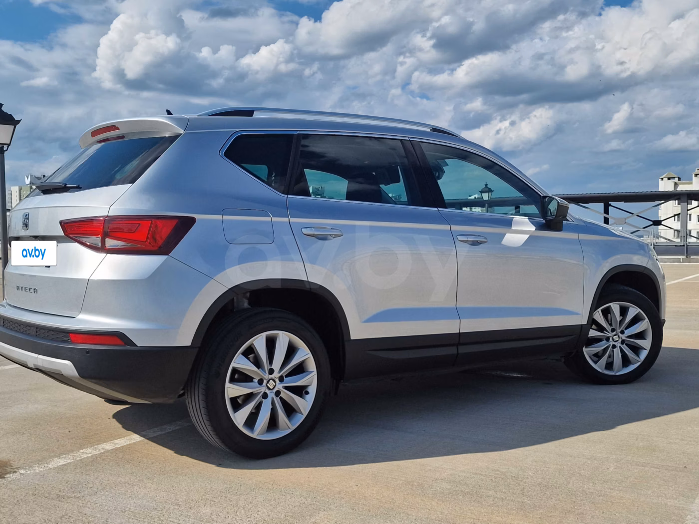 SEAT Ateca фото 7