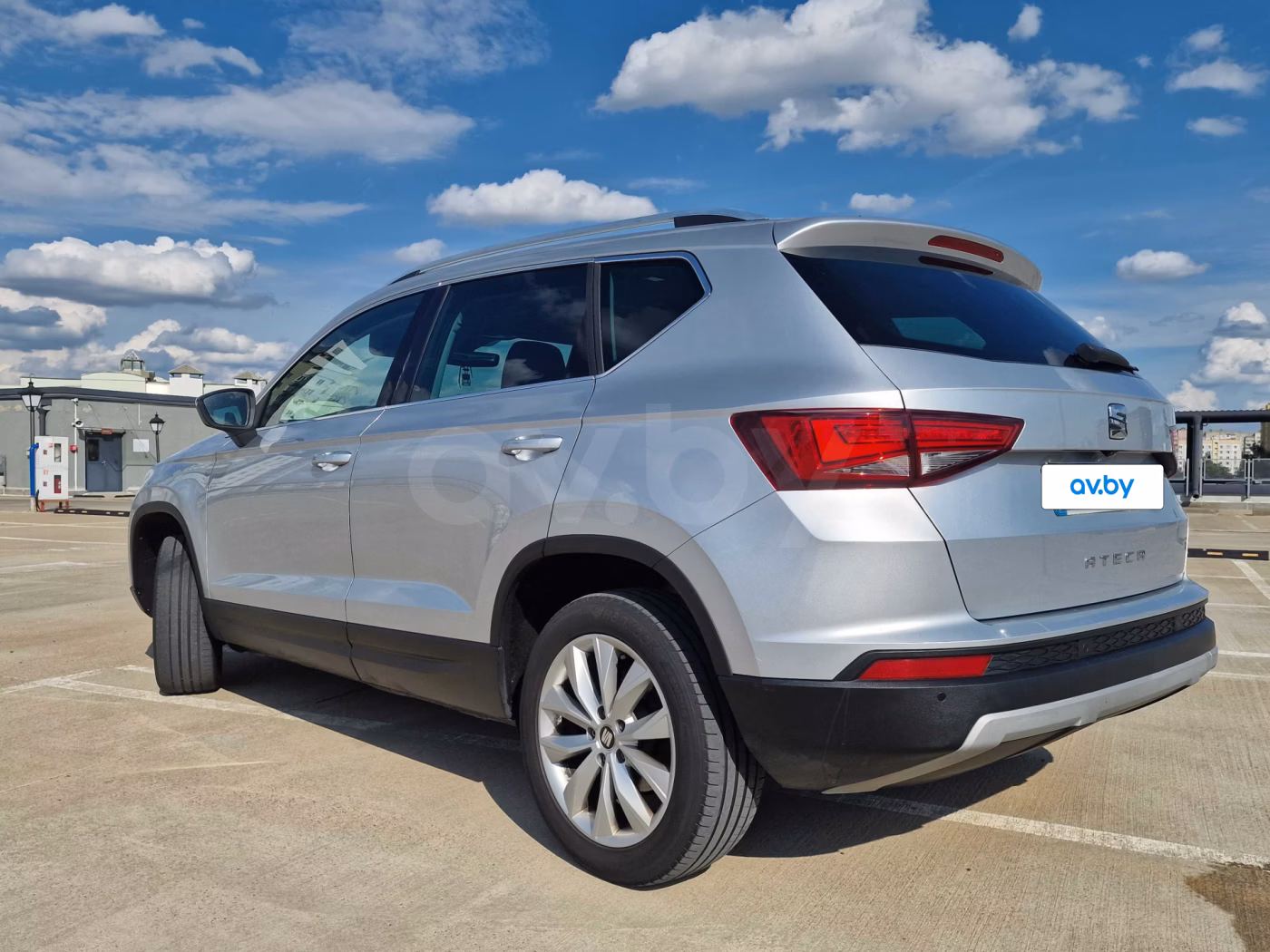 SEAT Ateca фото 12