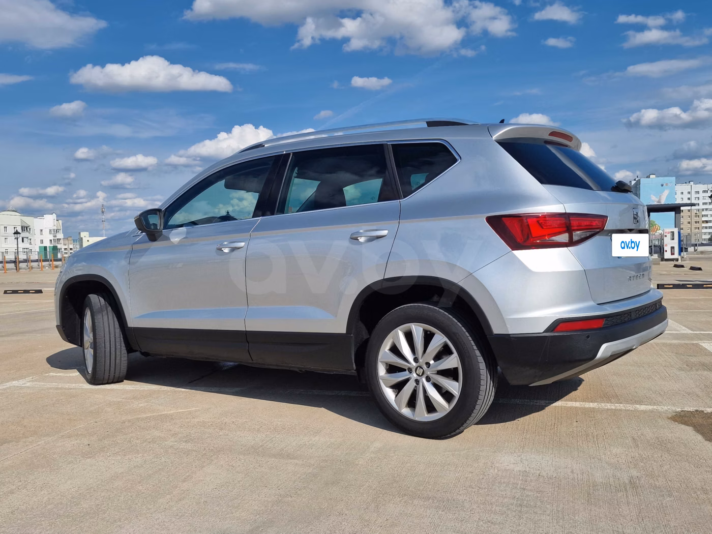 SEAT Ateca фото 13