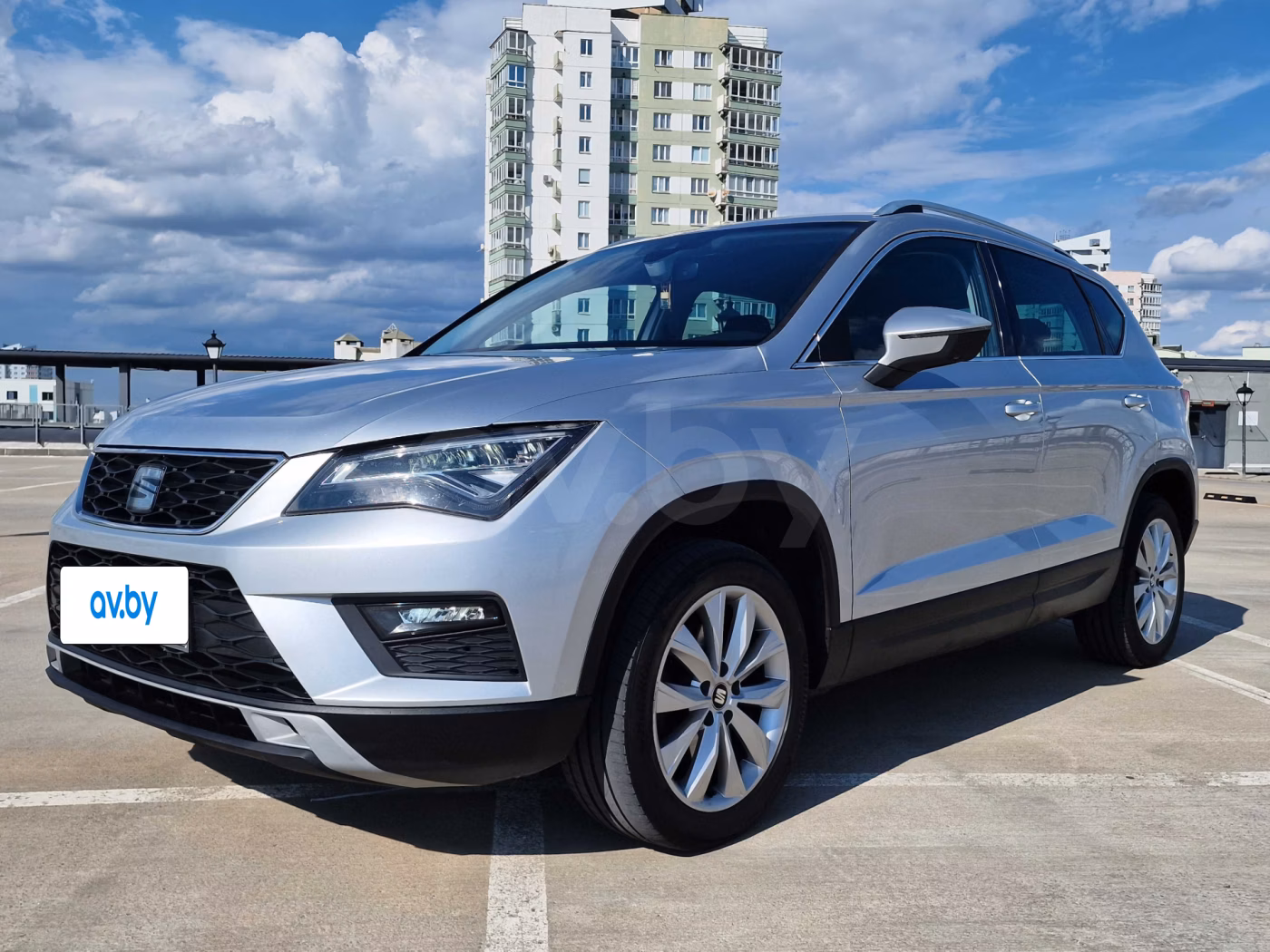 SEAT Ateca фото 14