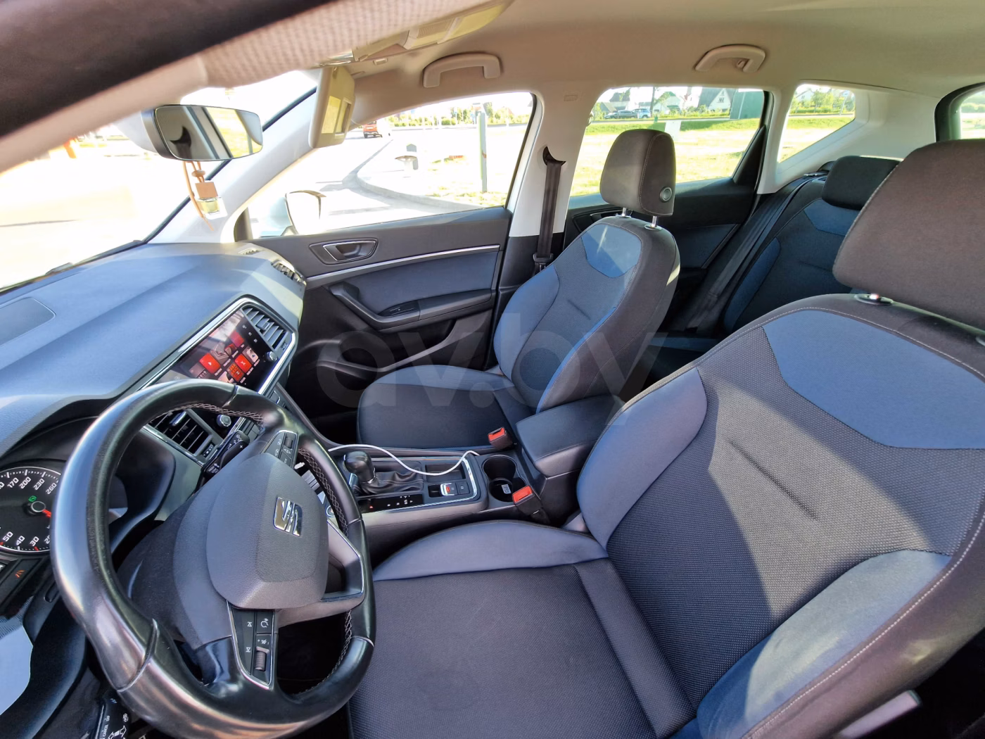SEAT Ateca фото 16