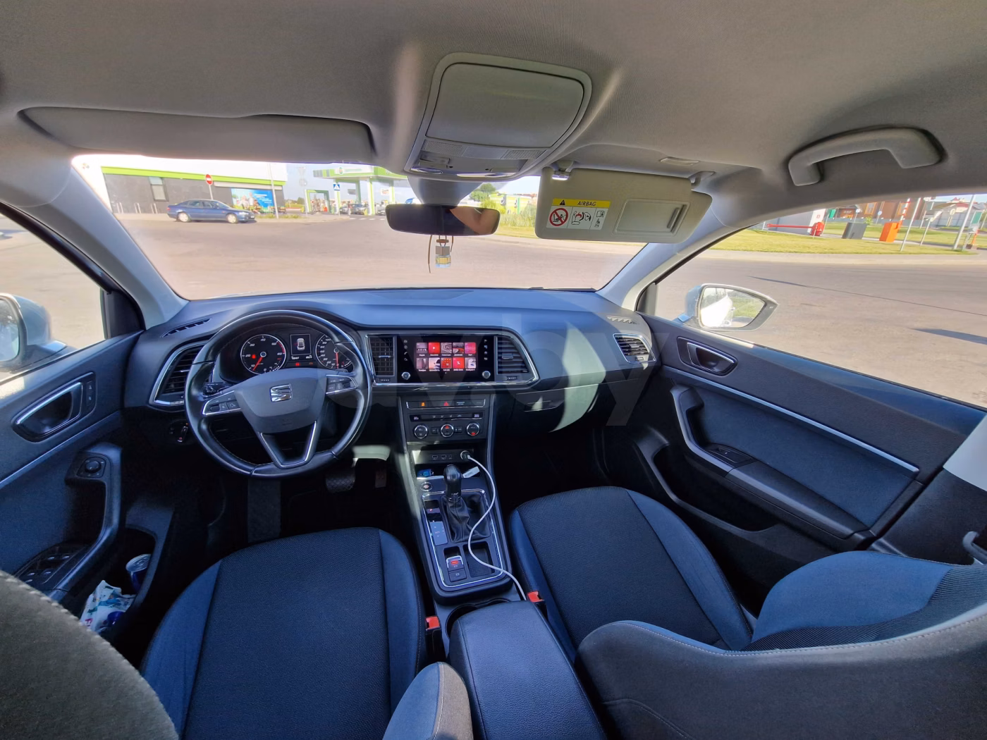 SEAT Ateca фото 17