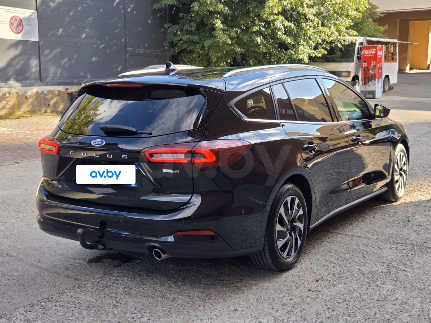 Ford Focus фото 5