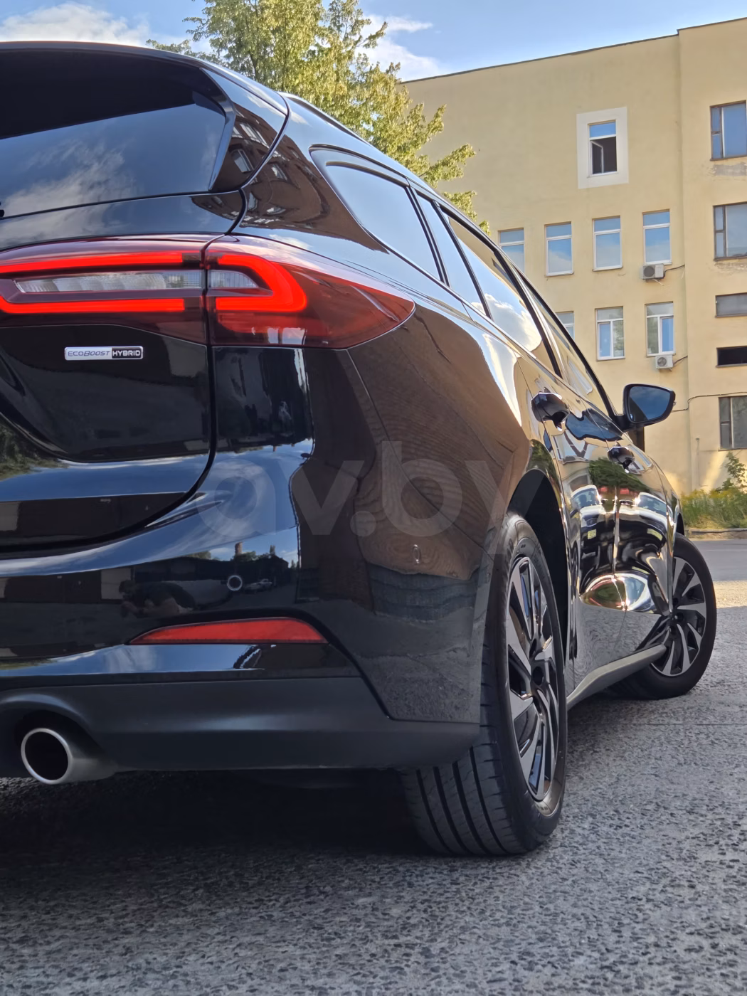 Ford Focus фото 8