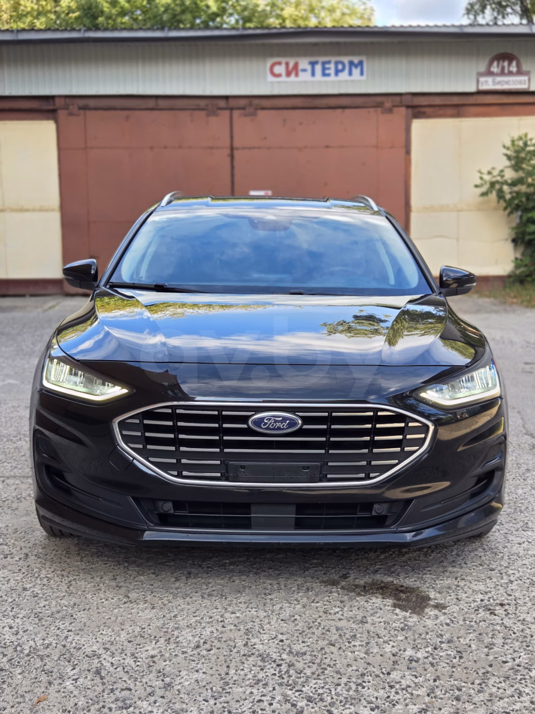 Ford Focus фото 10