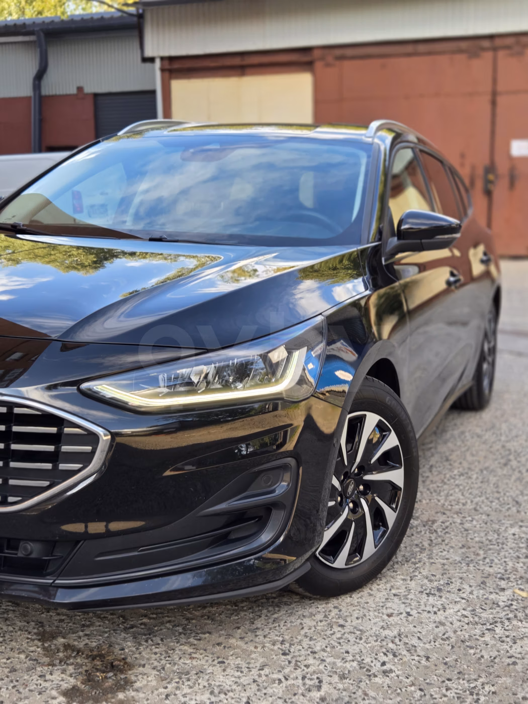 Ford Focus фото 11
