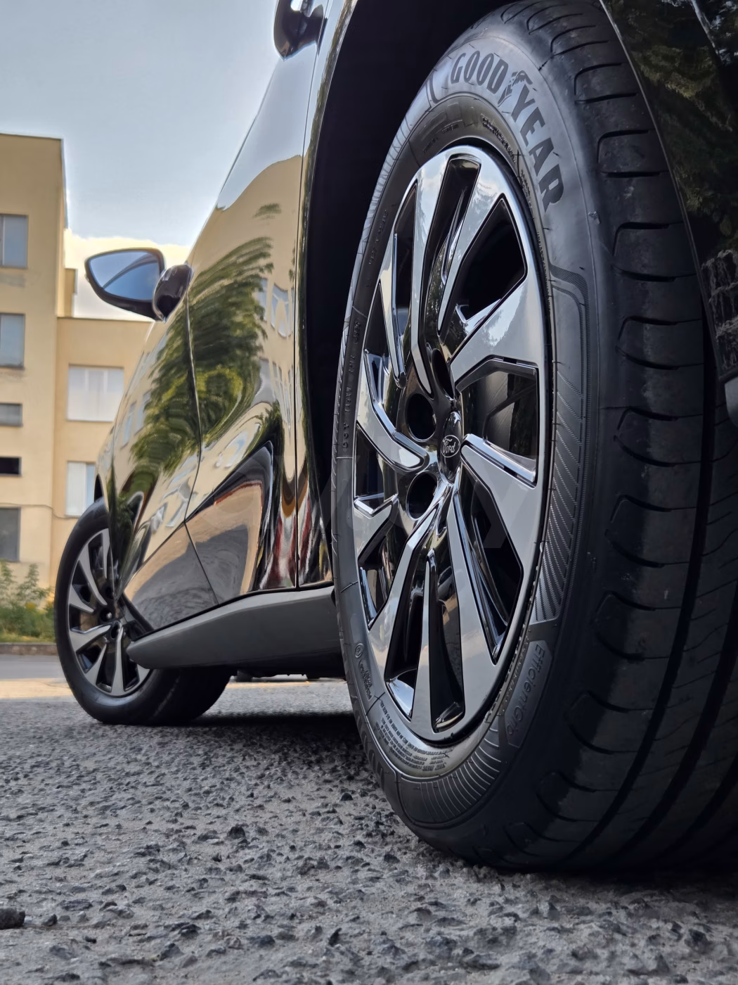 Ford Focus фото 13