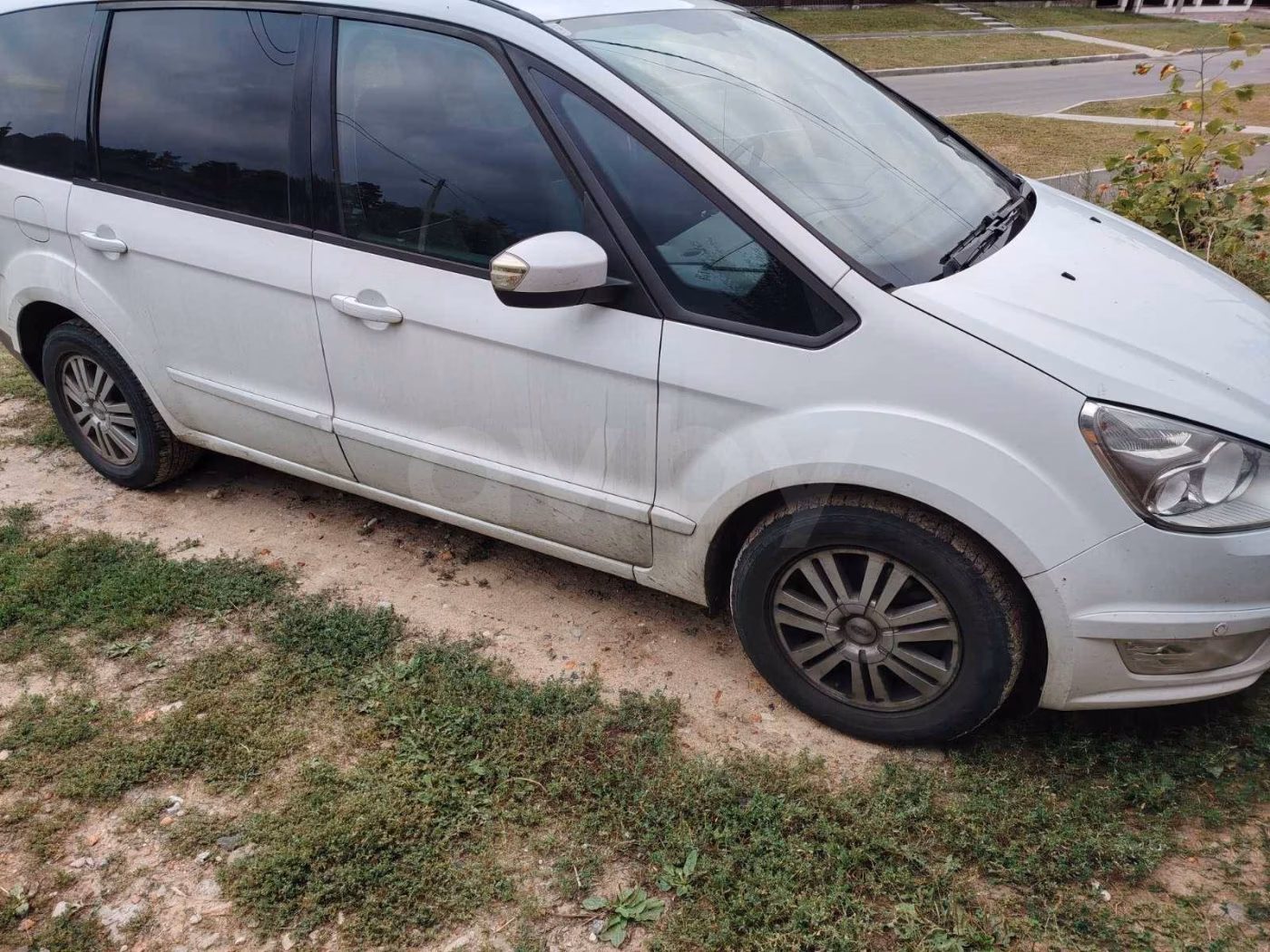 Ford Galaxy