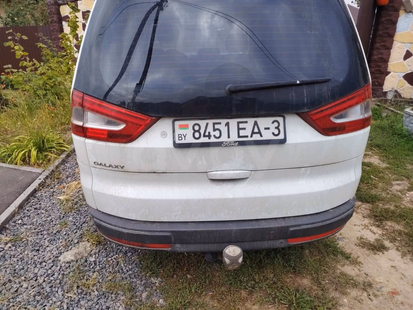 Ford Galaxy фото 3