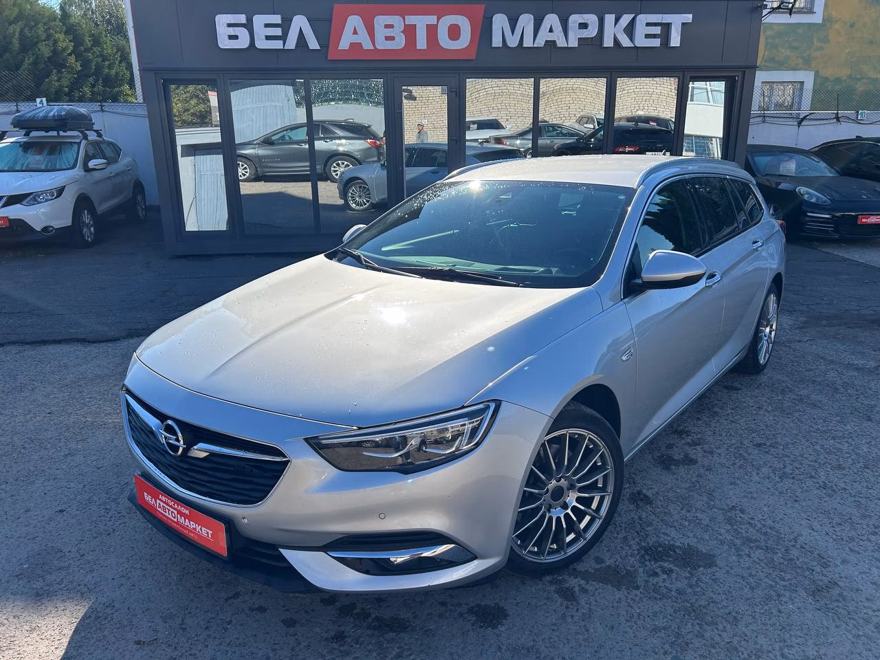 Opel Insignia