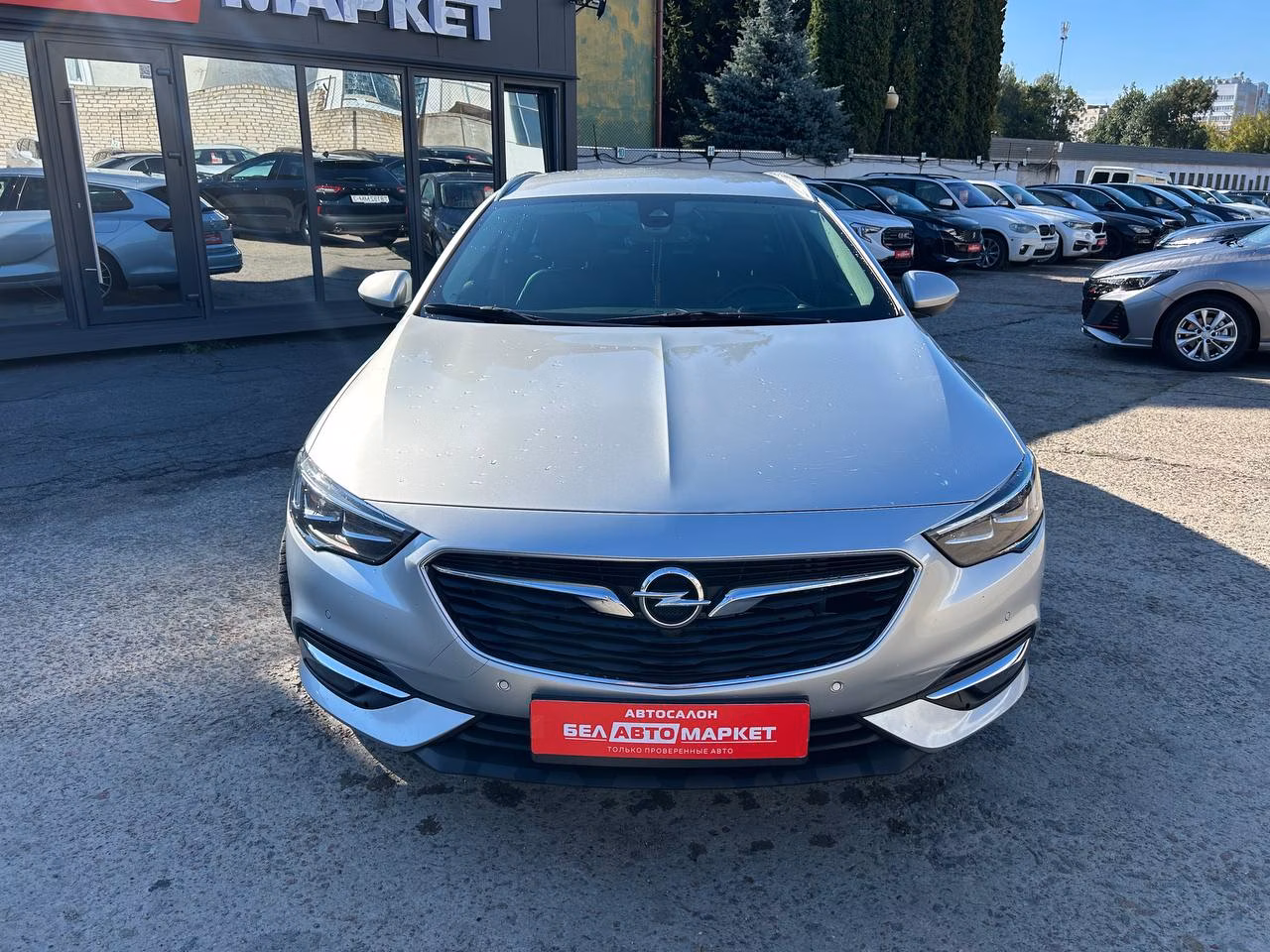 Opel Insignia фото 2