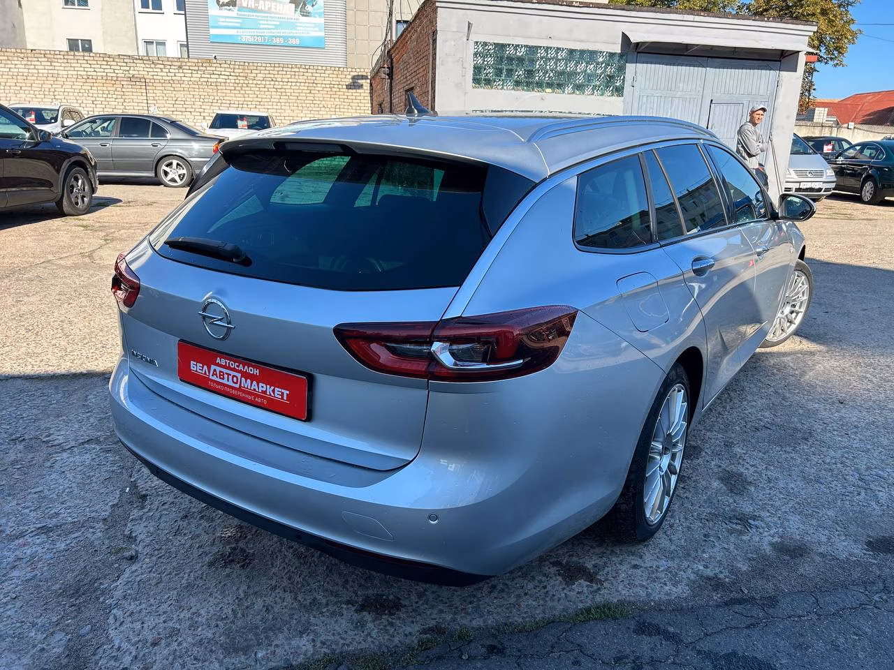 Opel Insignia фото 5