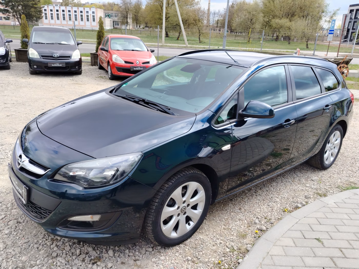 Opel Astra фото 4