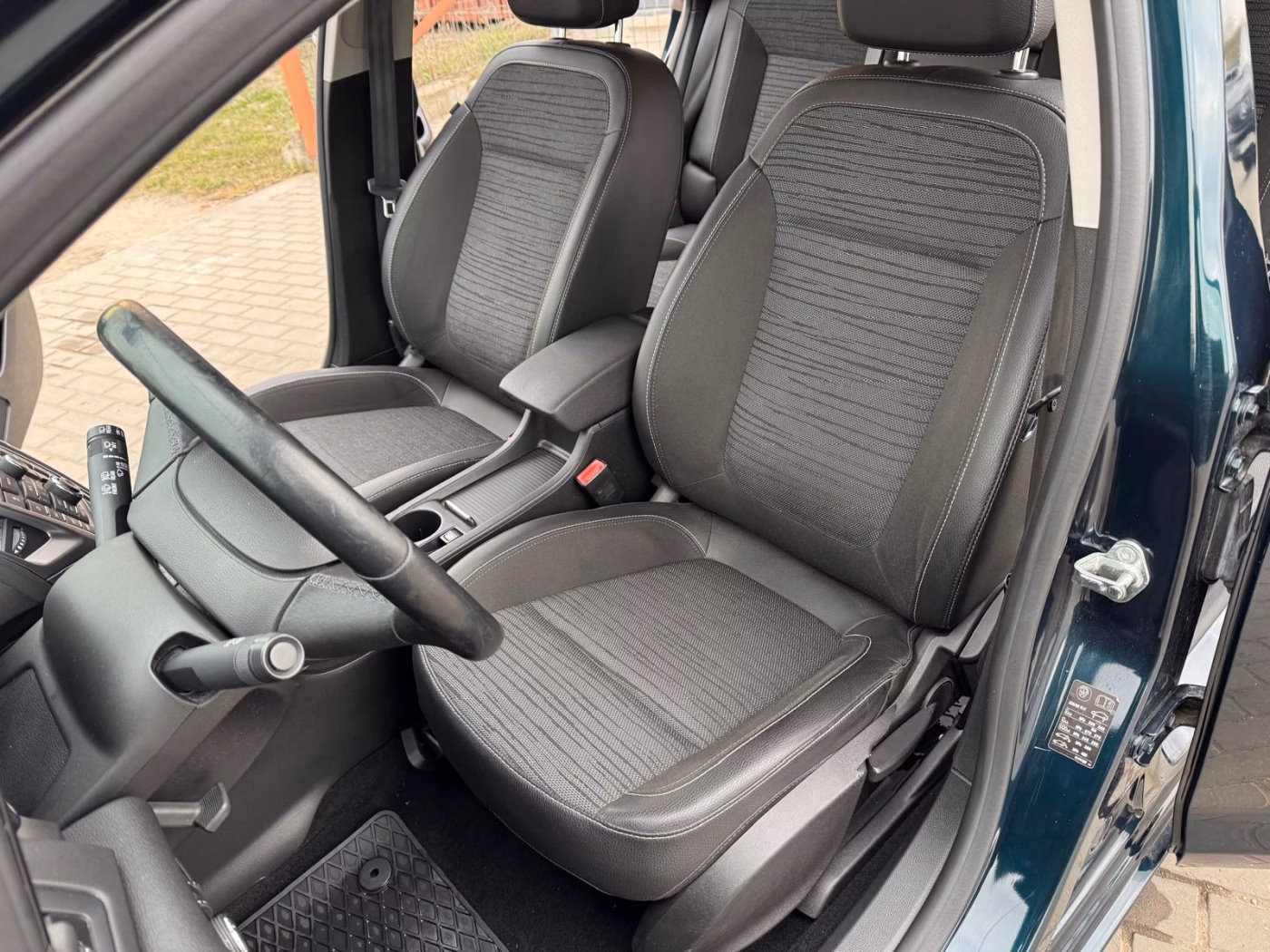Opel Astra фото 7