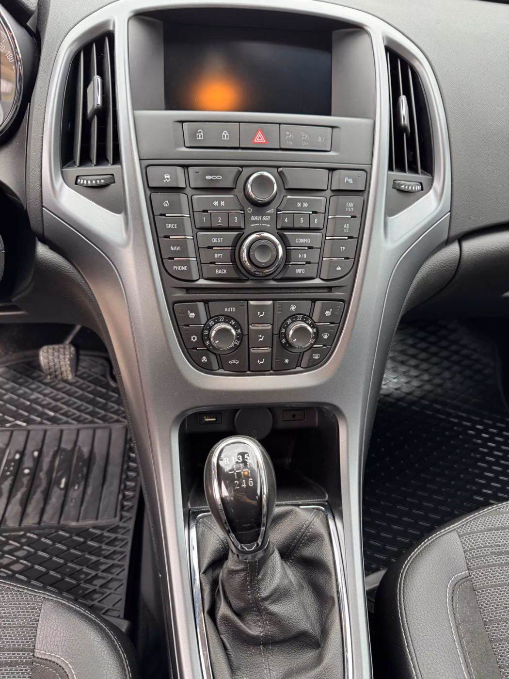 Opel Astra фото 14