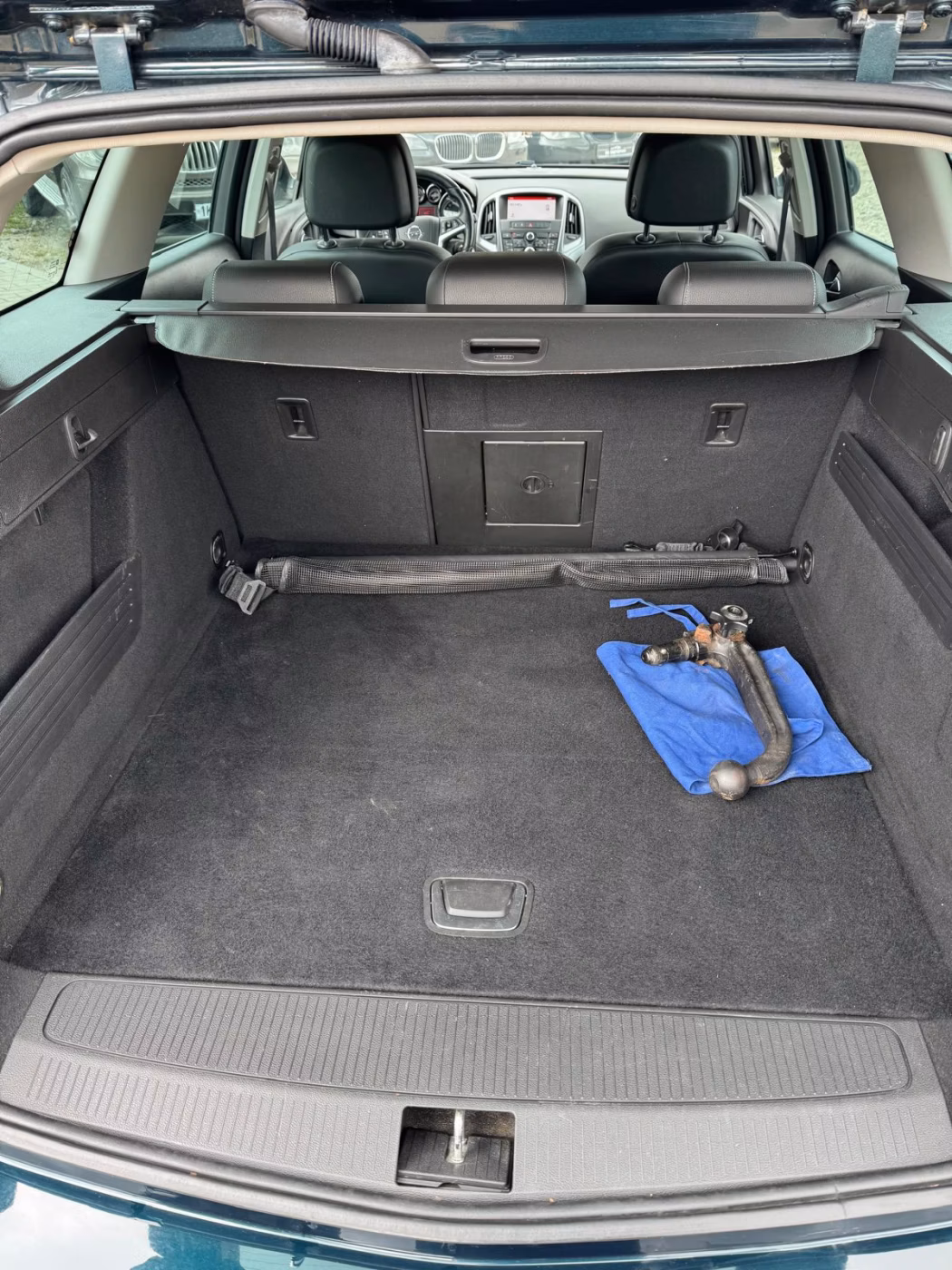 Opel Astra фото 15