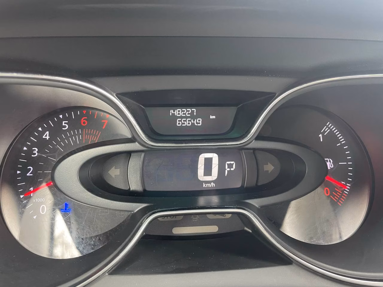 Renault Kaptur фото 13