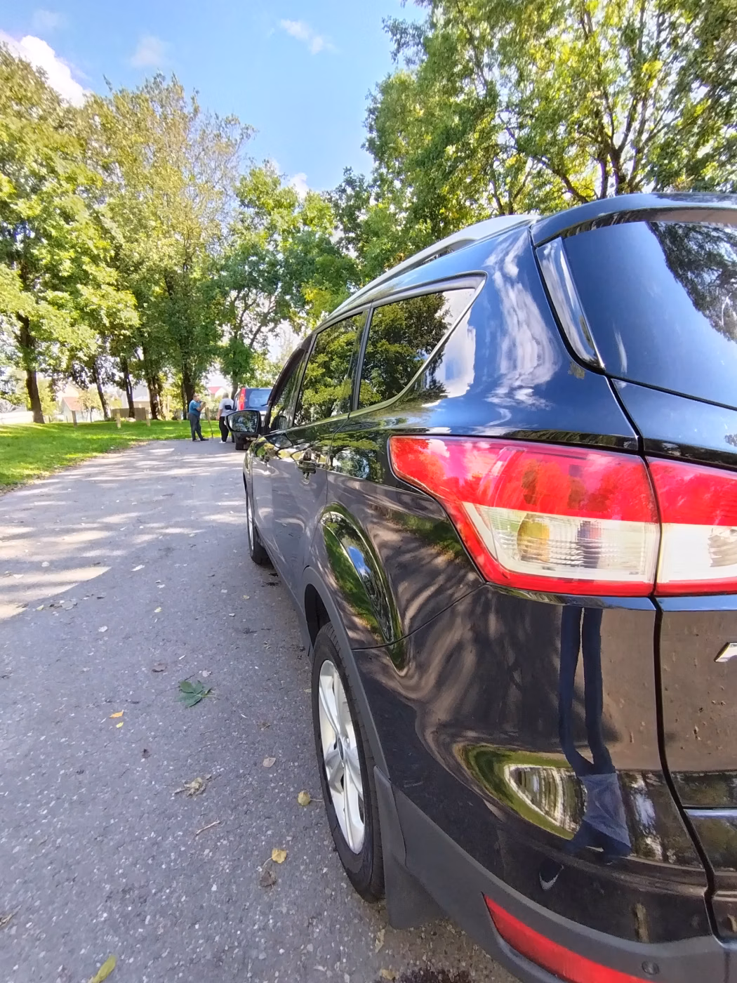 Ford Kuga фото 2