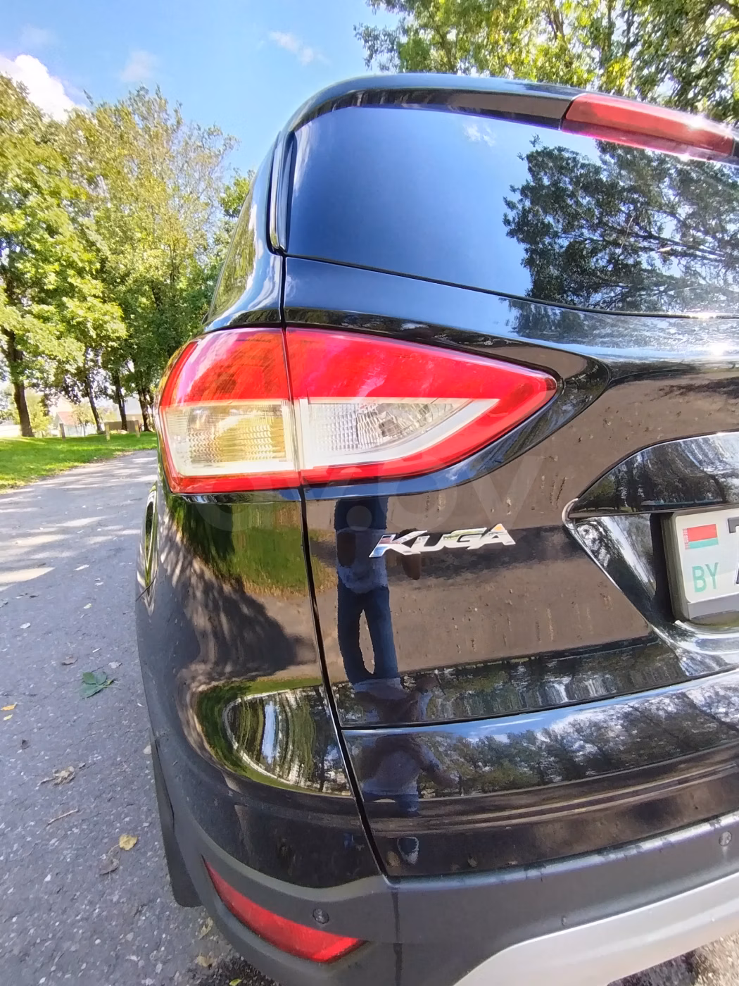Ford Kuga фото 3