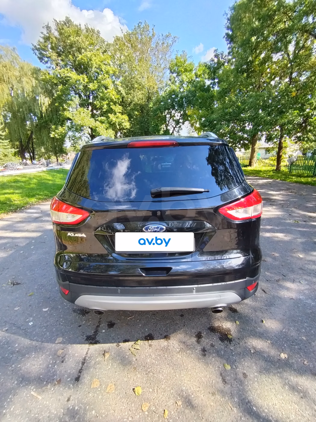 Ford Kuga фото 4