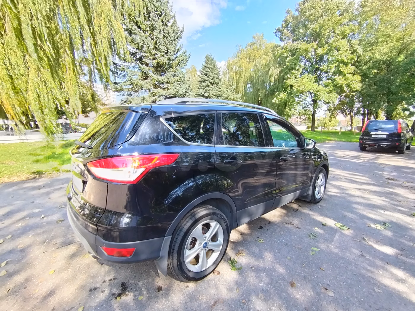 Ford Kuga фото 5