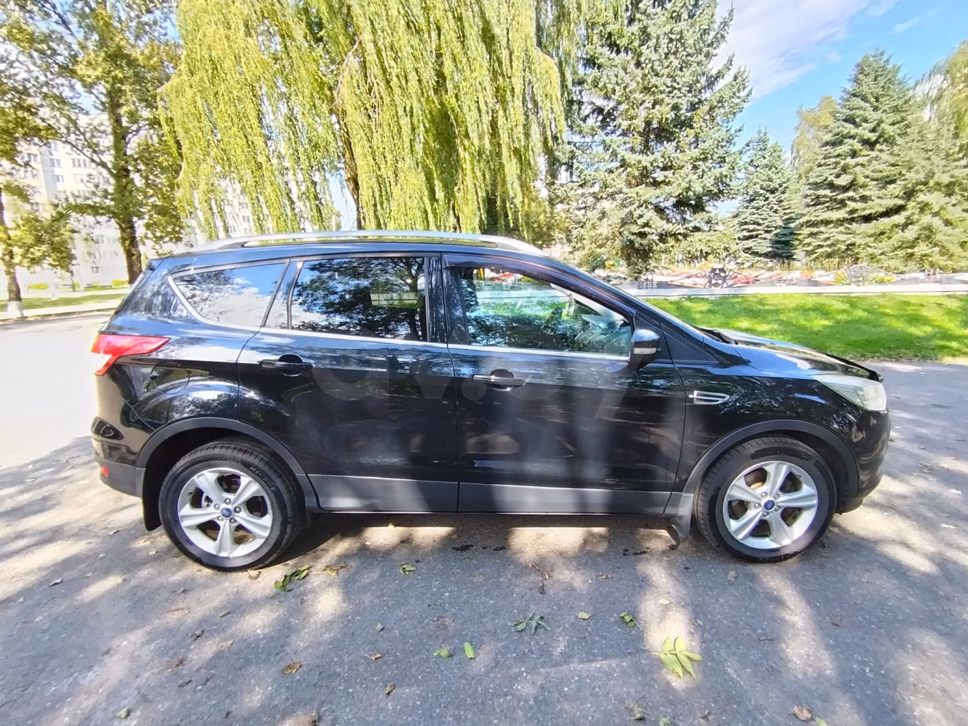 Ford Kuga фото 6