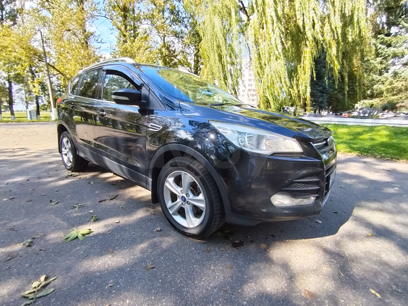 Ford Kuga фото 7