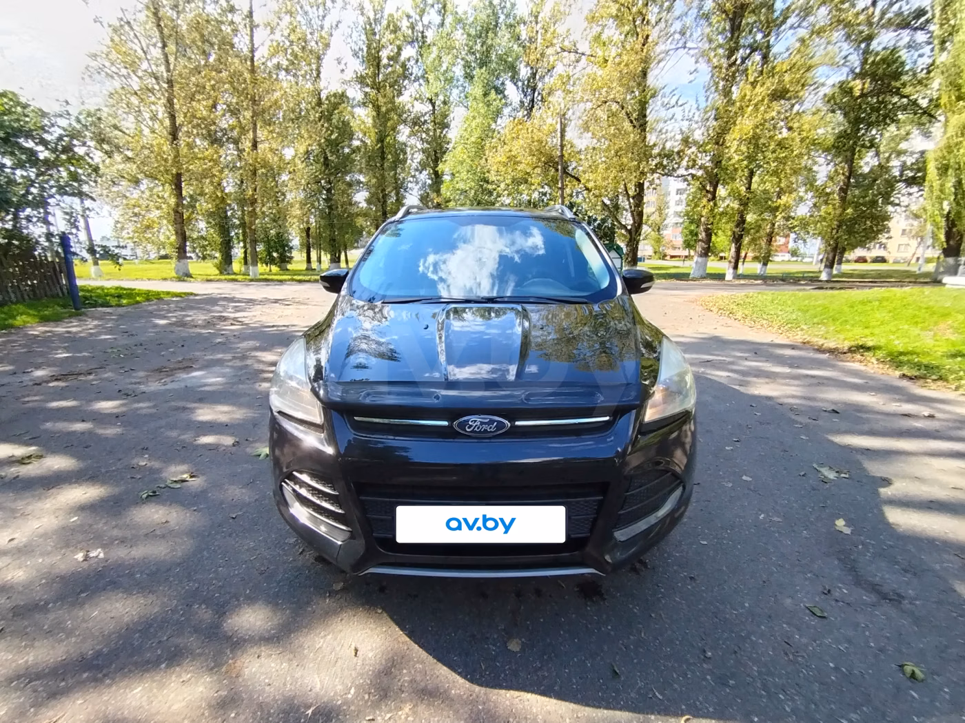 Ford Kuga фото 9