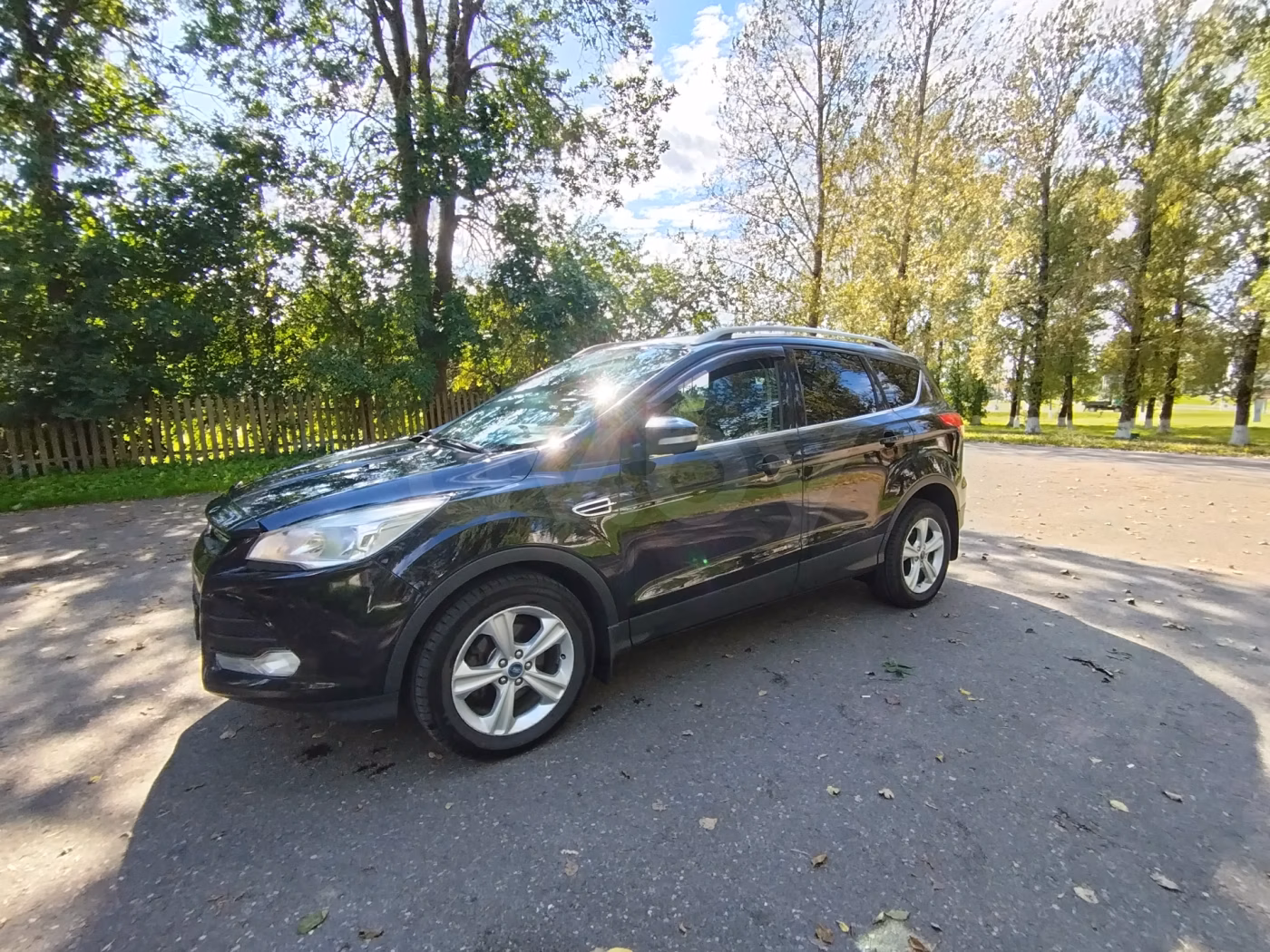 Ford Kuga фото 10