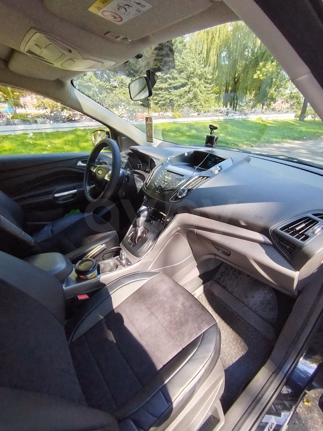 Ford Kuga фото 13