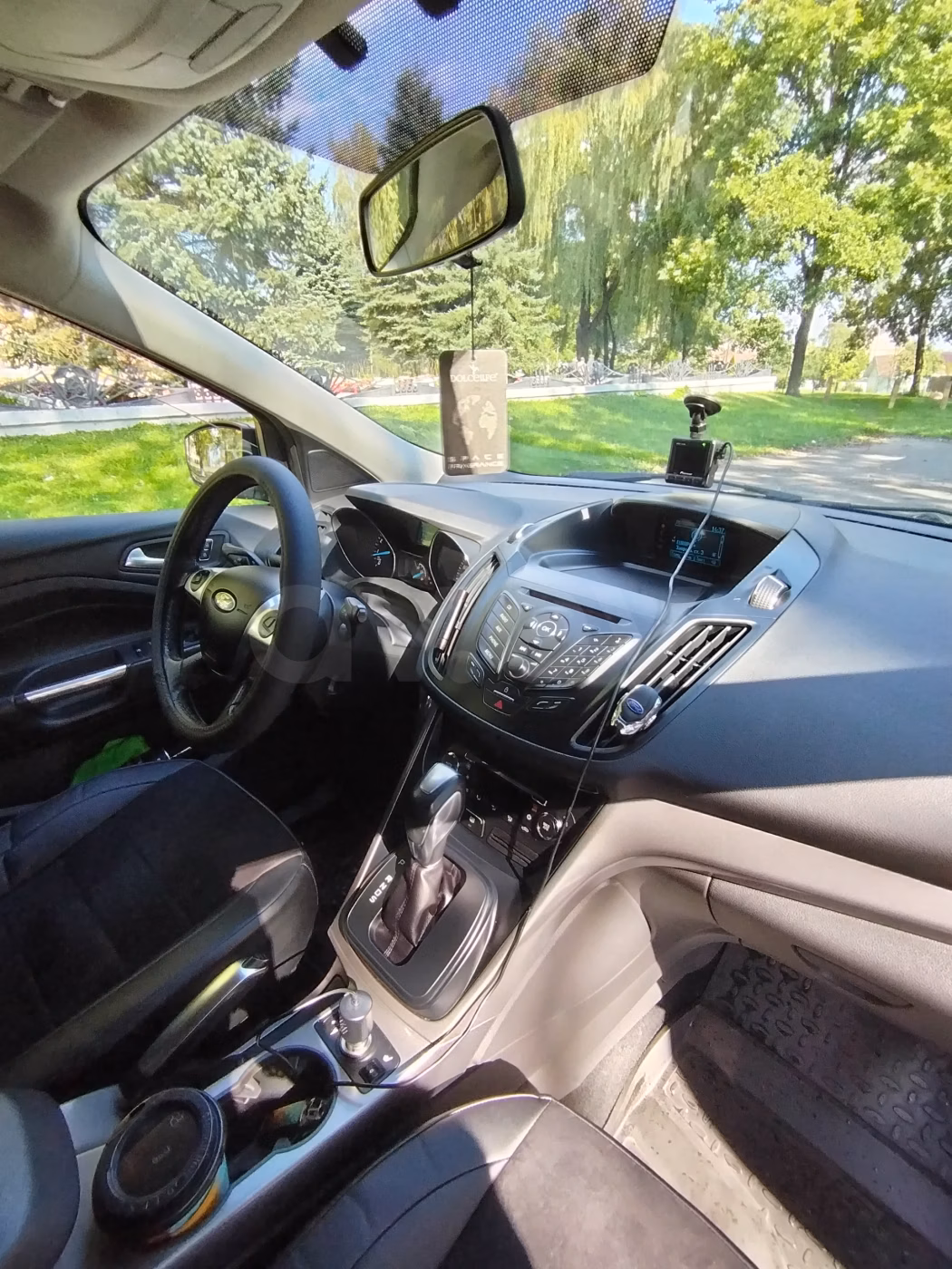 Ford Kuga фото 14