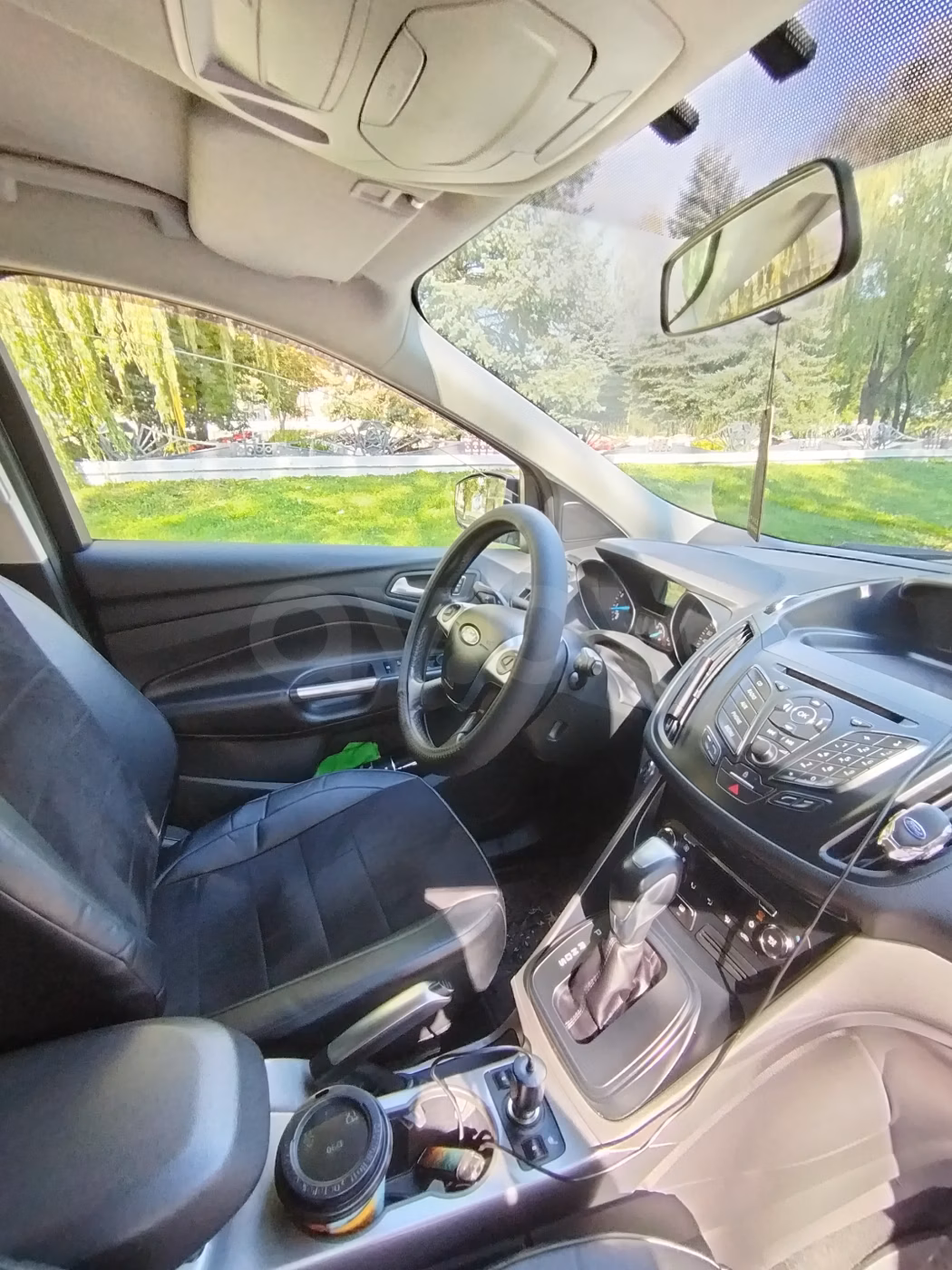 Ford Kuga фото 15