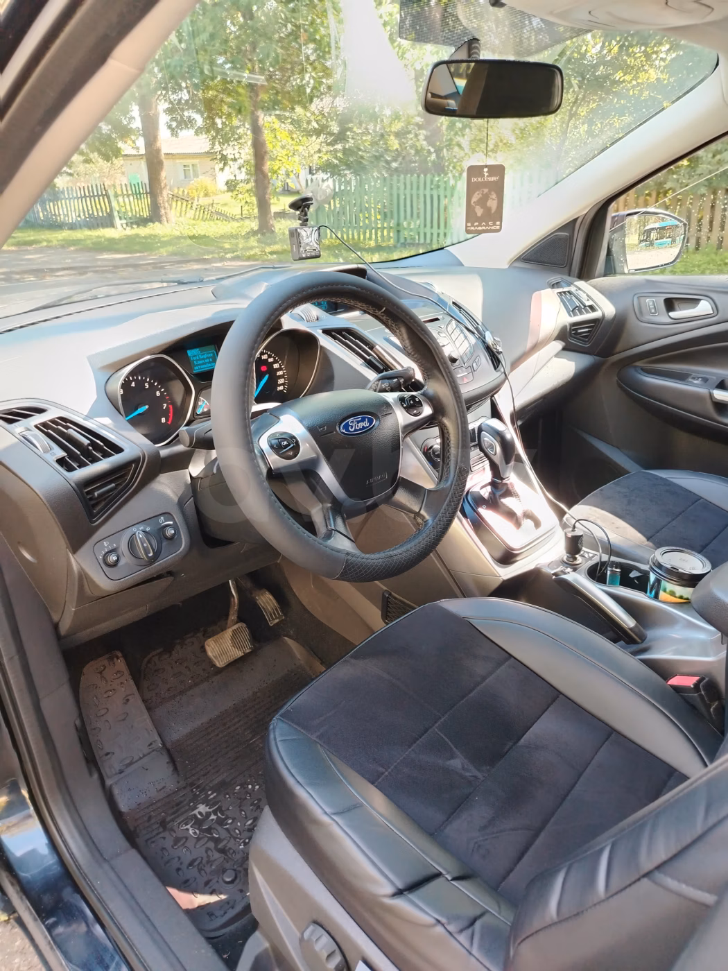Ford Kuga фото 16