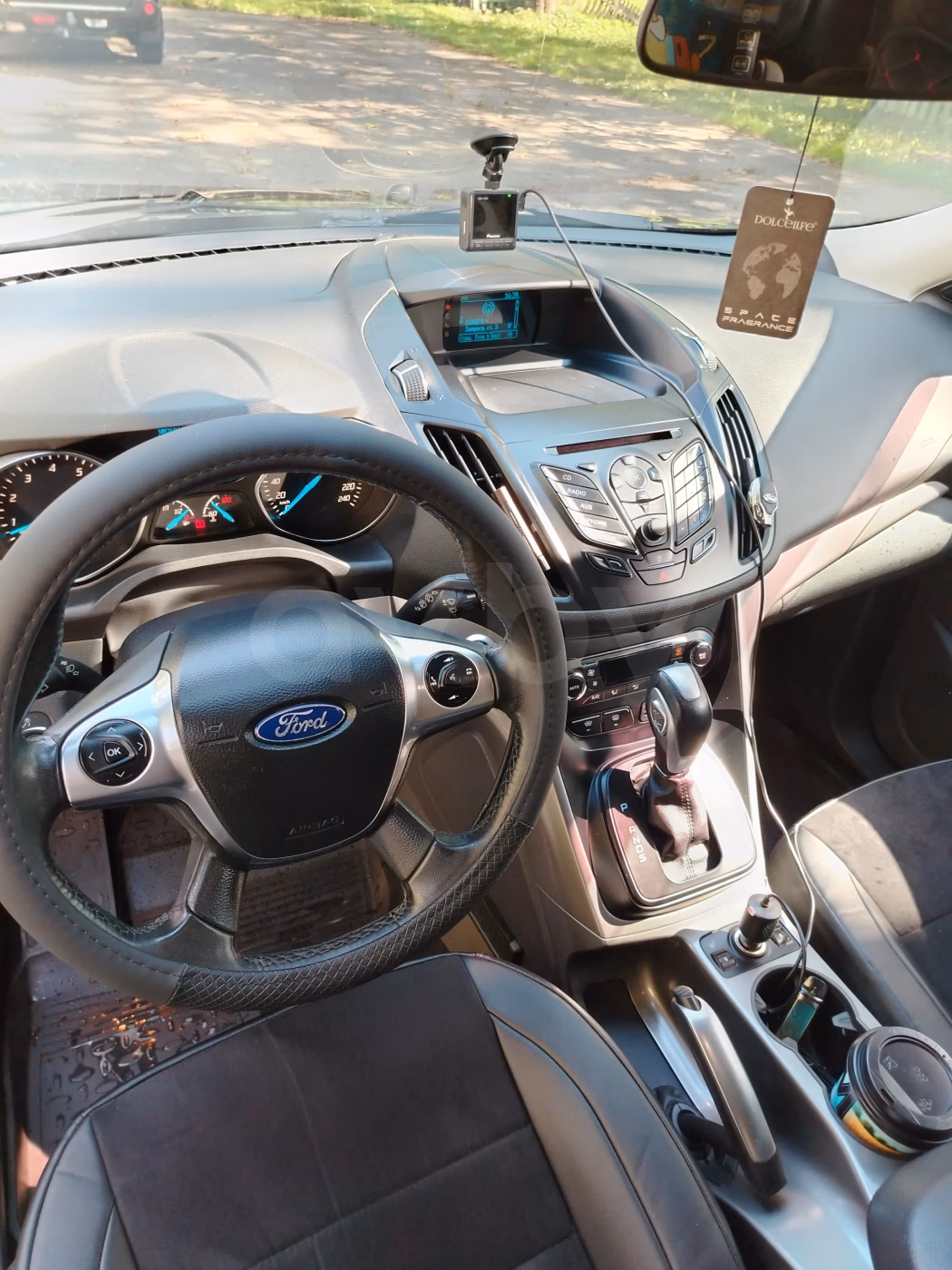 Ford Kuga фото 19