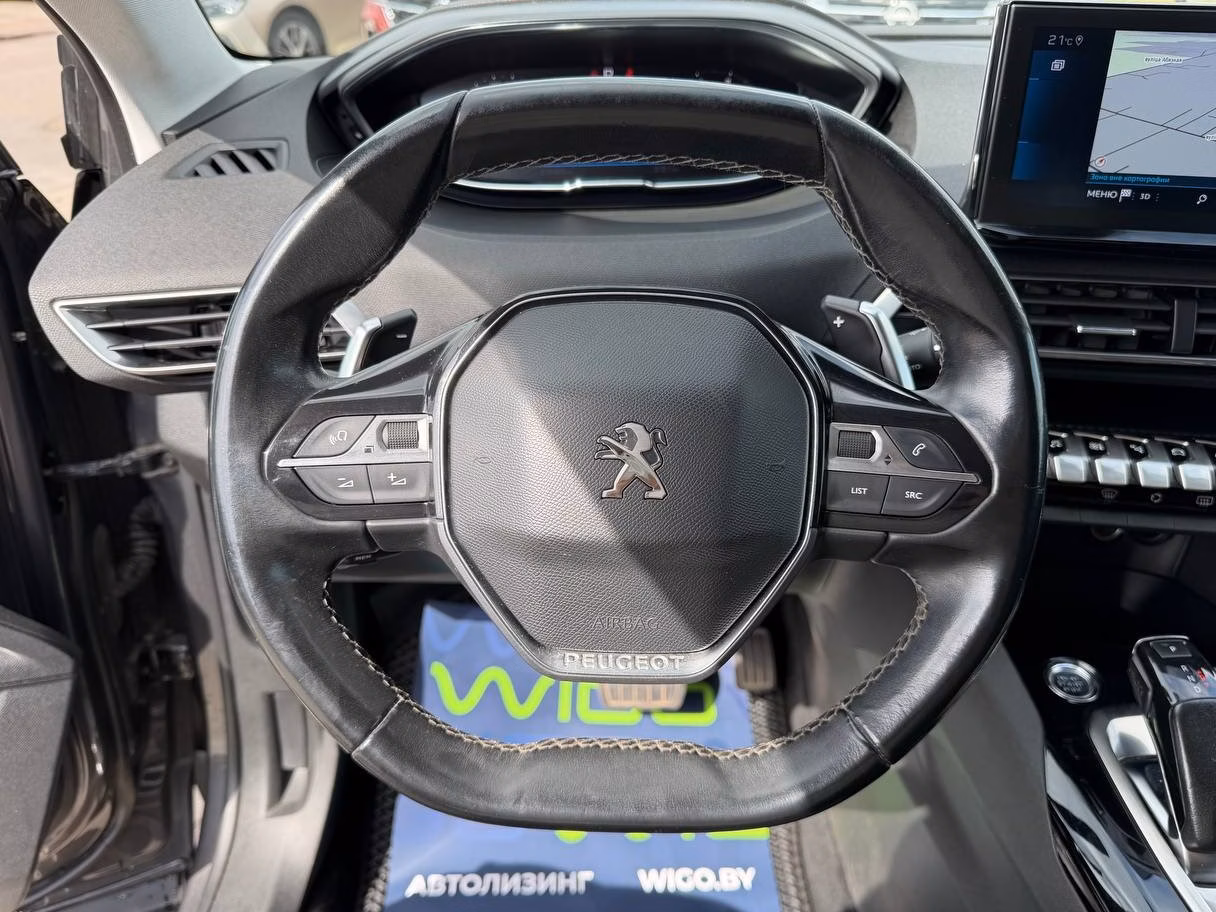 Peugeot 5008 фото 2