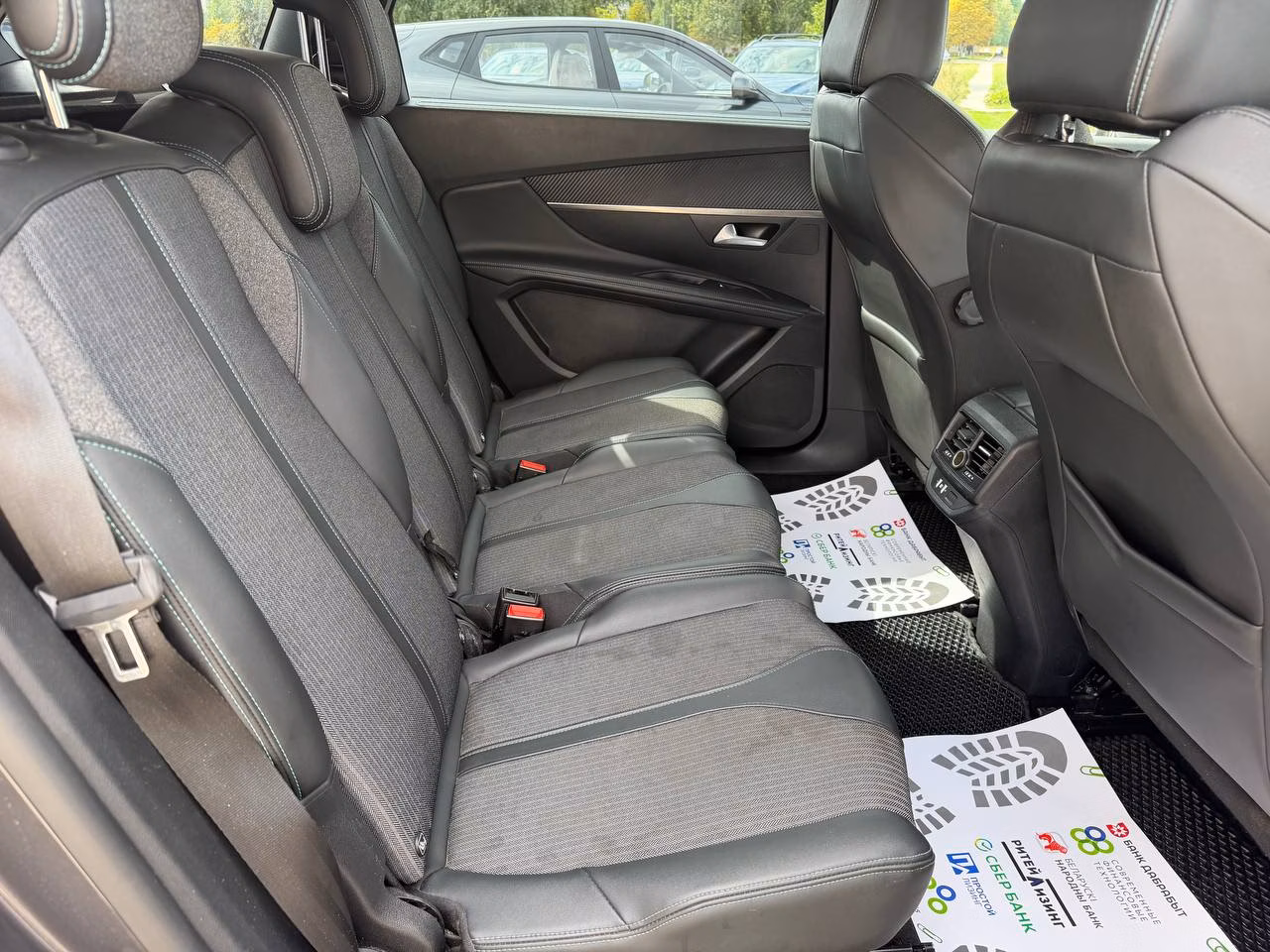 Peugeot 5008 фото 19