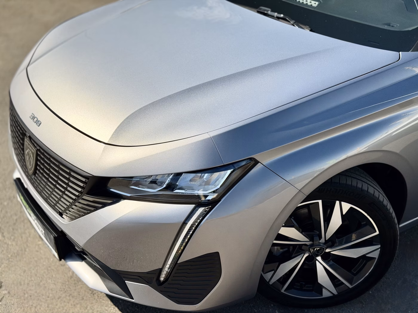 Peugeot 308 фото 3