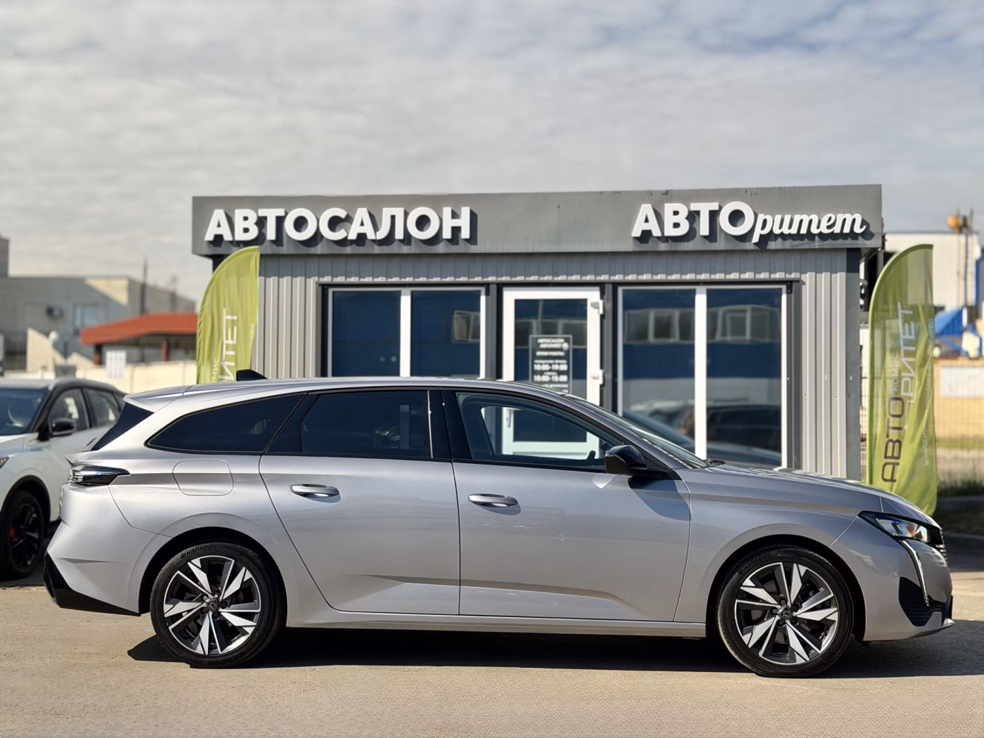 Peugeot 308 фото 6