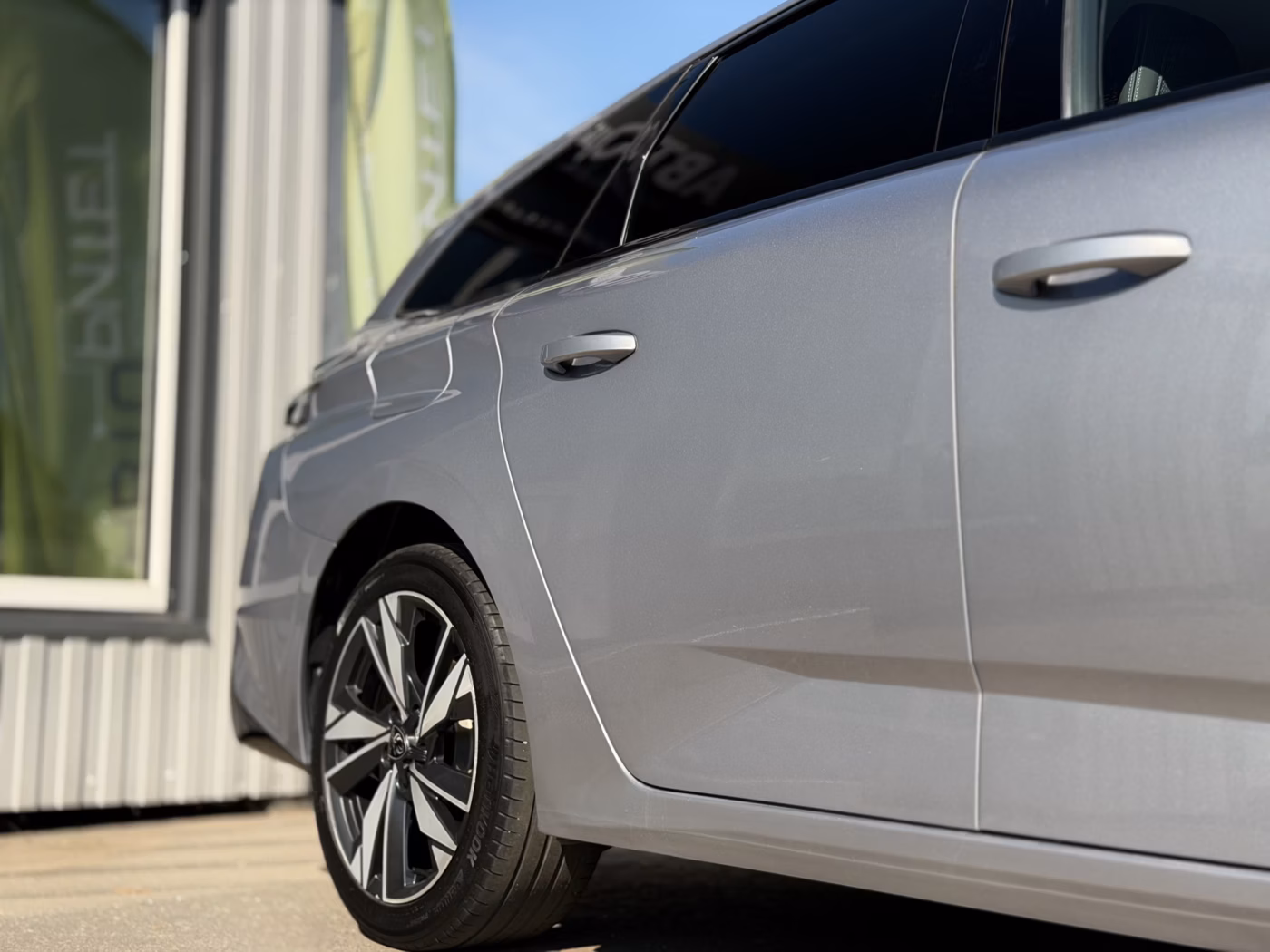 Peugeot 308 фото 14