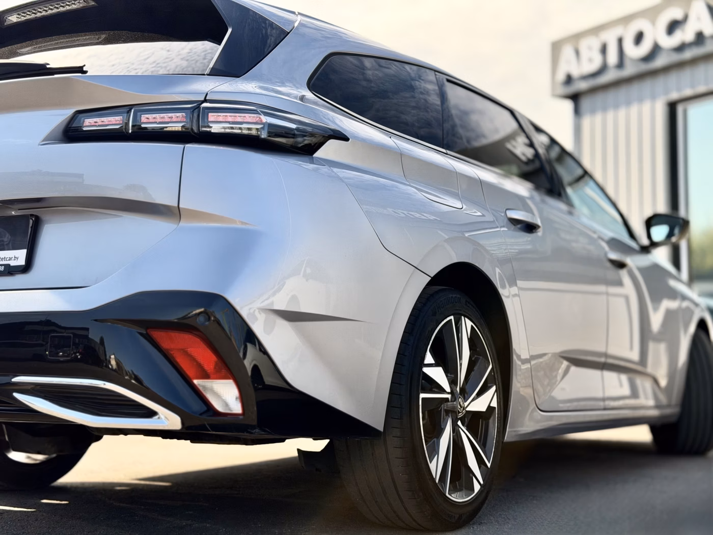 Peugeot 308 фото 15