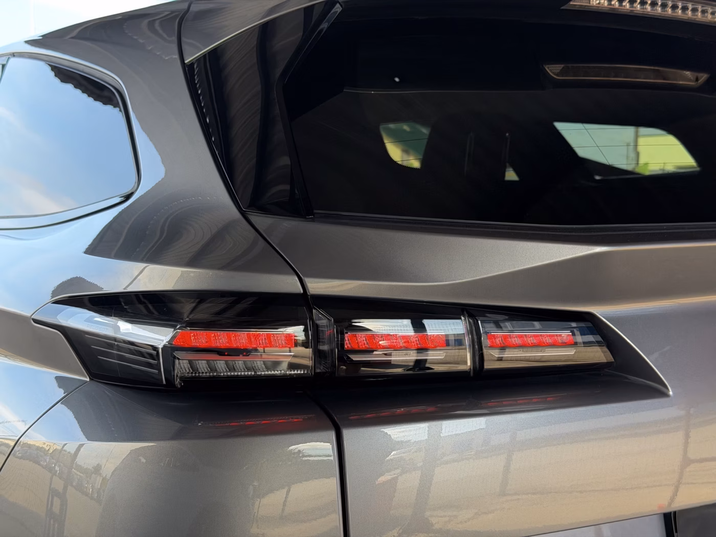 Peugeot 308 фото 17