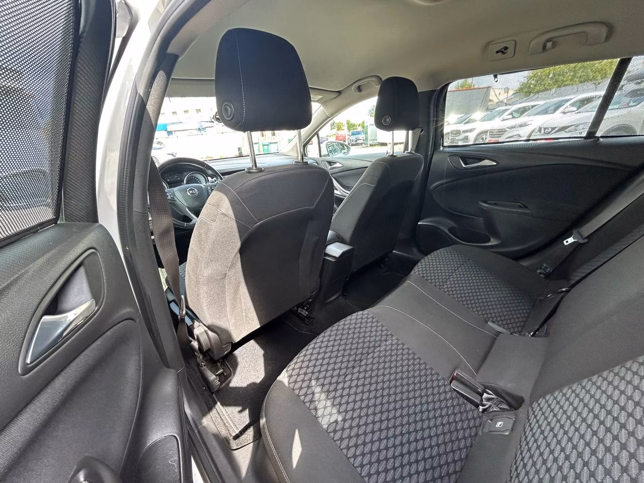 Opel Astra фото 10