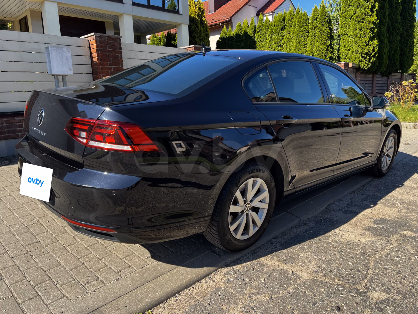 Volkswagen Passat фото 2