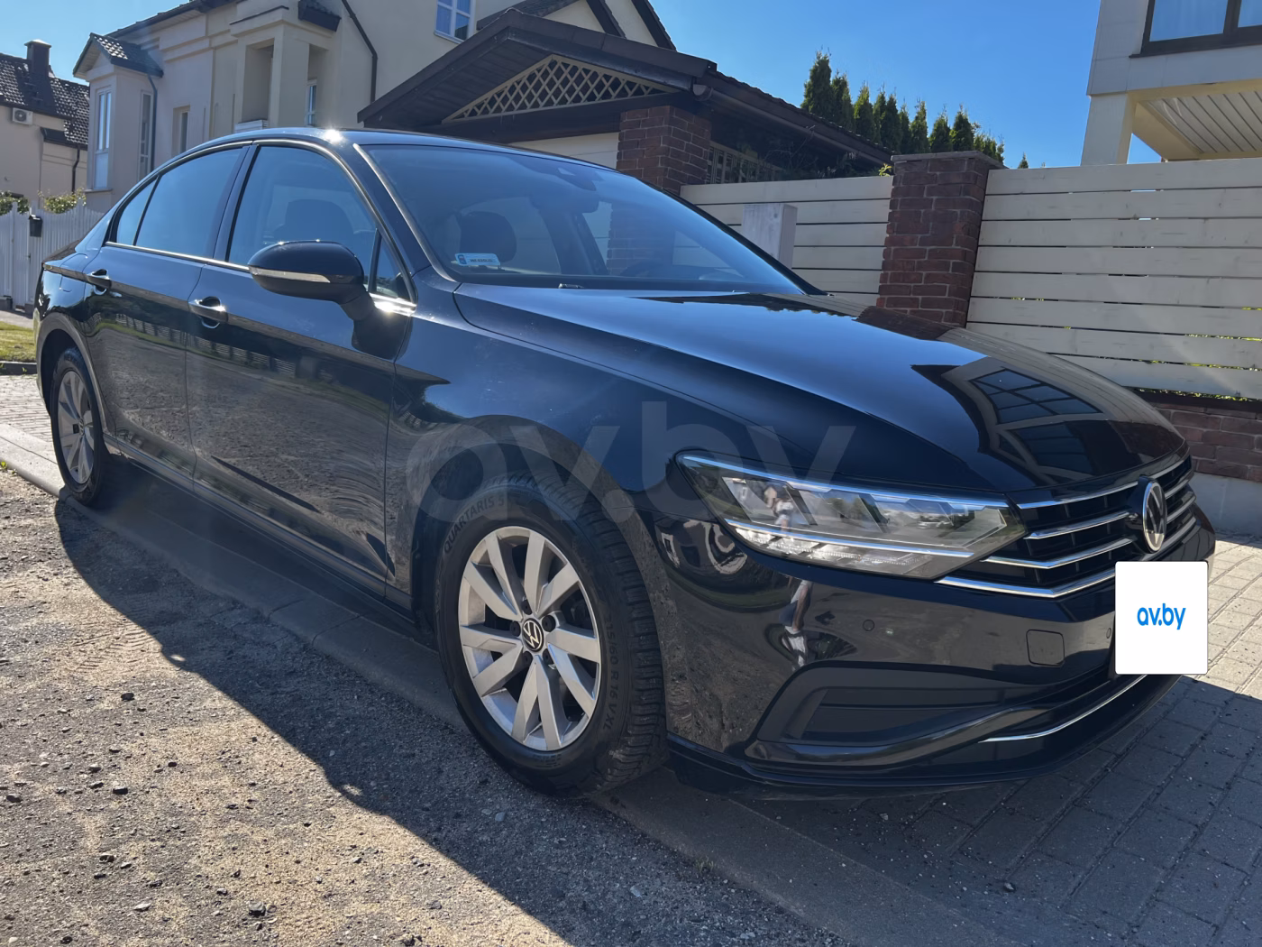 Volkswagen Passat фото 3
