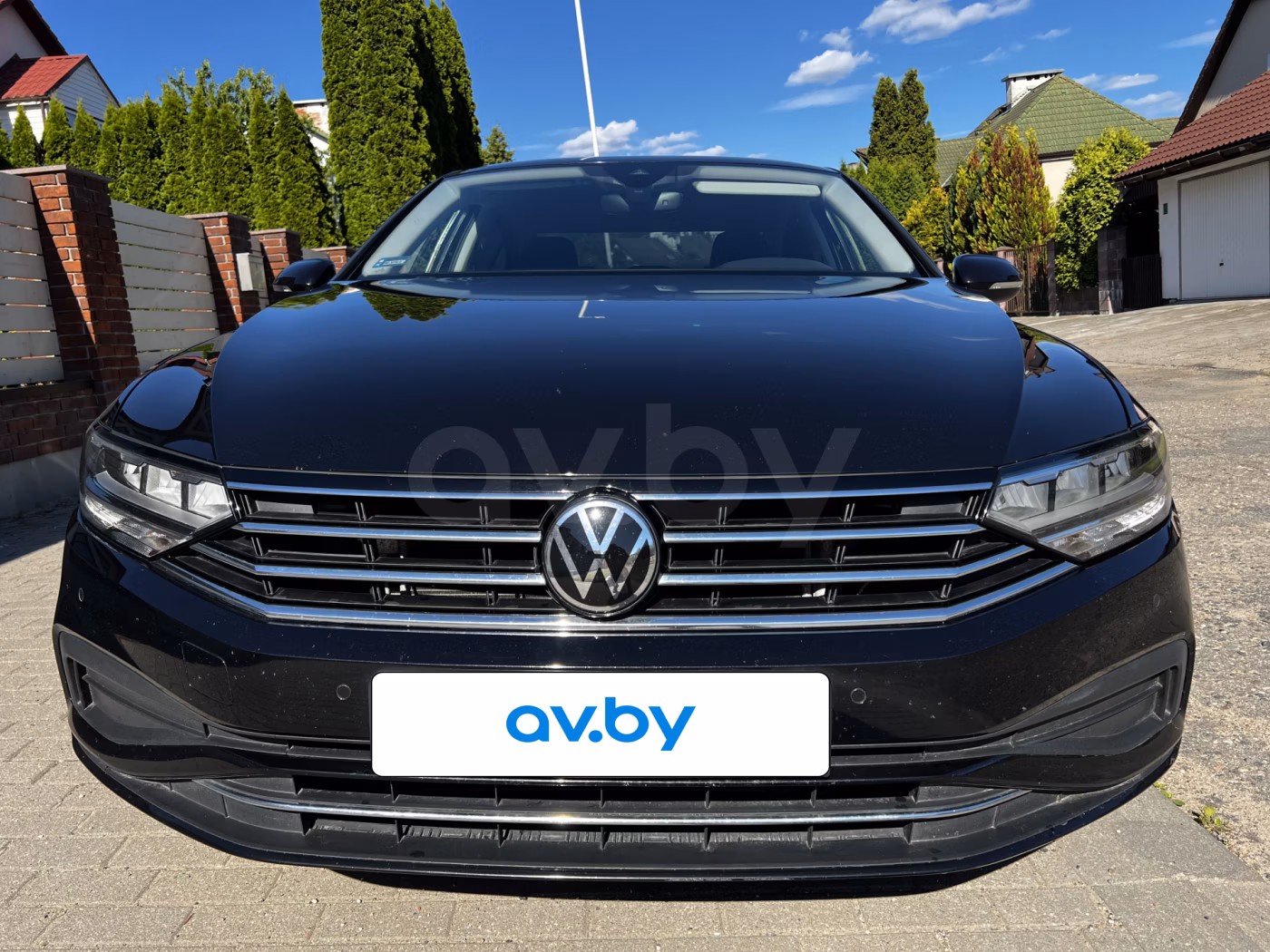 Volkswagen Passat фото 7